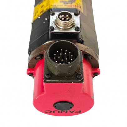 A06B-0312-B001 Fanuc AC Servo Motor 1-0S Used