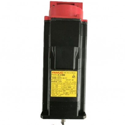 A06B-0372-B177 Fanuc AC Servo Motor a 2/2000 New And Original