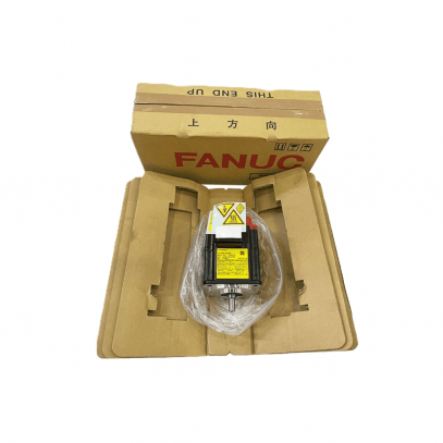 A06B-0376-B077 Fanuc AC Servo Motor New And Original