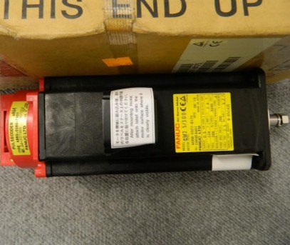 A06B-0377-B175 Fanuc AC Servo Motor aM2.5/3000 New And Original