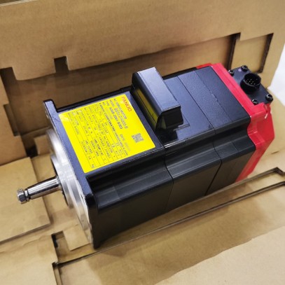 A06B-2061-B303 Fanuc AC Servo Motor BiSc2/4000-B New And Original
