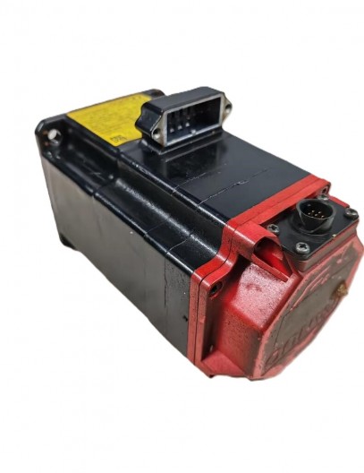 A06B-2061-B307 Fanuc AC Servo Motor BiSc2/4000-B Used