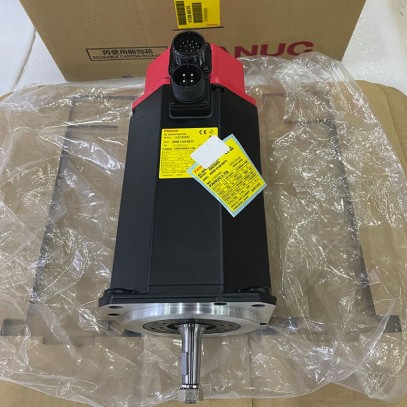 A06B-2128-B584 Fanuc AC Servo Motor New And Original