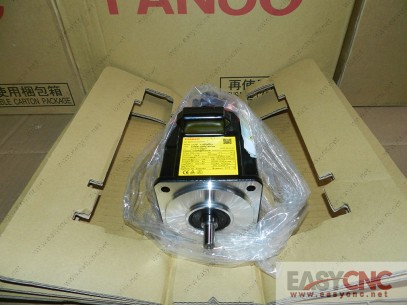 A06B-0202-B100#0100 Fanuc AC servo motor new and original
