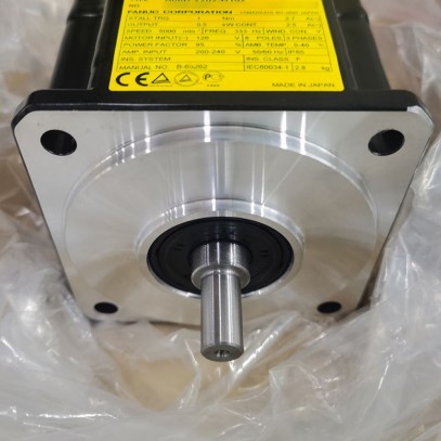 A06B-2202-B102 Fanuc AC Servo Motor aiF 1/5000-B New And Original