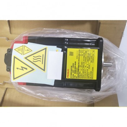 A06B-2202-B500 Fanuc AC Servo Motor New And Original