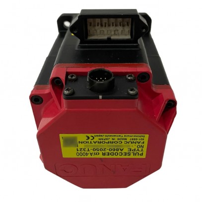 A06B-2213-B200 Fanuc AC Servo Motor aiS 2/5000HV-B New And Original
