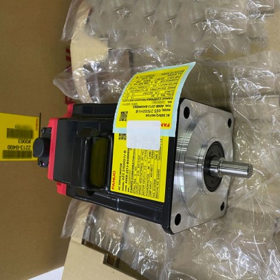 A06B-2213-B400#0063 Fanuc AC Servo Motor aiS 2/5000HV-B New And Original