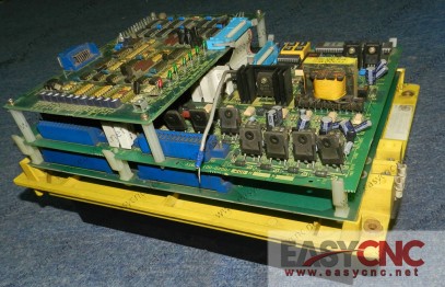 A06B-6059-H003#H503 FANUC LTD servo amplifier USED