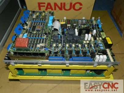 A06B-6059-H212#H514  A06B-6059-H212  Fanuc Spindle amplifier SP-12S Used