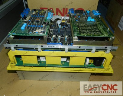 A06B-6059-H212#H610 A06B-6059-H212 Fanuc Spindle amplifier SP-12S Used