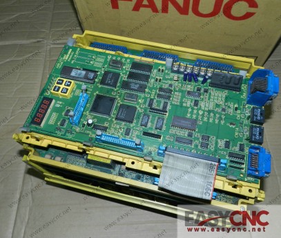 A06B-6064-H303#H550 FANUC AC SPINDLE SERVO UNIT