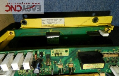 A06B-6064-H308#H550 A06B-6064-H308 Fanu ac spindle servo unit used