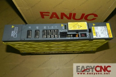A06B-6079-H104 Alpha SVM 1-40L FANUC Servo amplifier module used