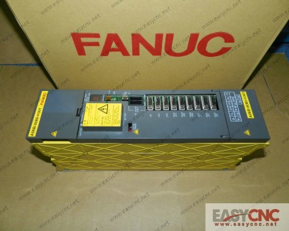 A06B-6080-H301 Fanuc servo amplifier used