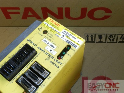 A06B-6093-H102 Fanuc servo amplifier unit used