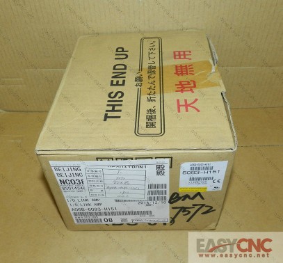 A06B-6093-H151 FANUC  Servo Amplifier new and original