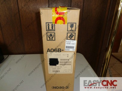 A06B-6096-H307 FANUC Servo Amplifier Module NEW AND ORIGINAL
