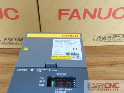 A06B-6102-H211#H520 Fanuc spindle amplifier module new and original