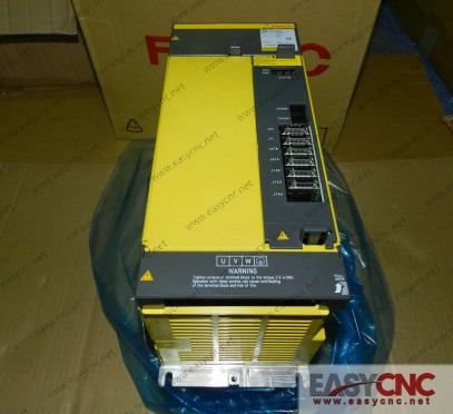 A06B-6111-H030#H550 FANUC SERVO AMPLIFIER αiSP 30 NEW AND ORIGINAL