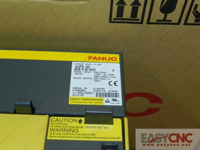 A06B-6140-H030 Fanuc power supply aiPS 30 new and original