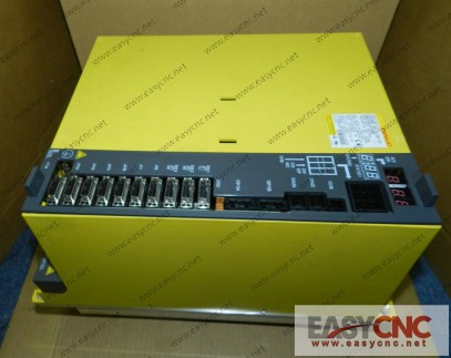 A06B-6164-H311#H580 FANUC Servo Amplifier biSVSP 20/20/40-7.5 