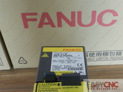 A06B-6220-H002#H600 Fanuc spindle amplifier module aiSP 2.2-B new and original