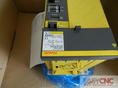 A06B-6220-H022#H600 Fanuc spindle amplifier  aiSP 22-B new and original