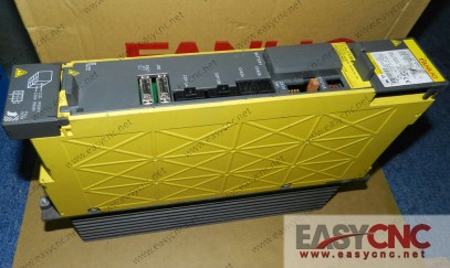 A06B-6240-H105 FANUC SERVO AMPLIFIER αiSV 80