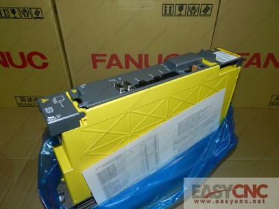 A06B-6240-H105 Fanuc Servo Amplifier aiSV 80 New And Original