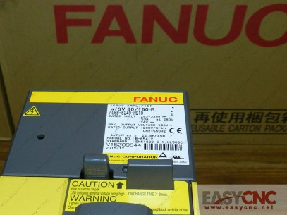 A06B-6240-H210 Fanuc servo amplifier module aiSV 80/160-B new and original