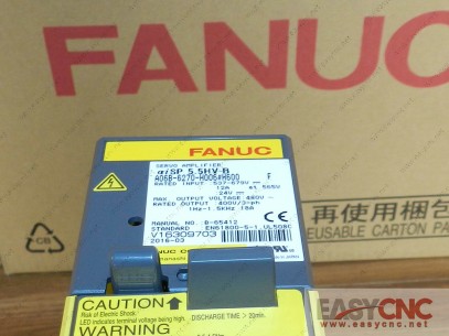 A06B-6270-H006#H600 Fanuc spindle amplifier module aiSP 5.5HV-B new and original