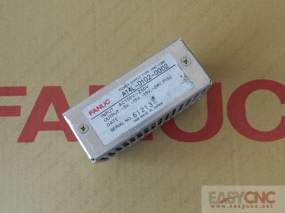 A14L-0102-0002 Fanuc power supply (PFF603-61)  used