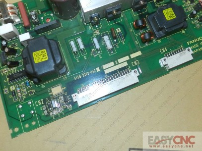 A16B-2202-0421 Fanuc PCB Power Supply Board Used