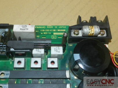A16B-2202-0772  Fanuc power board used