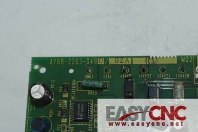 A16B-2203-0490 FANUC PCB USED