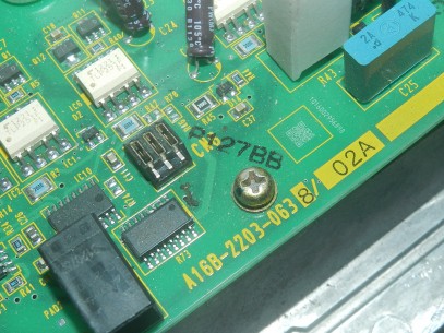 A16B-2203-0638 Fanuc PCB power board USED