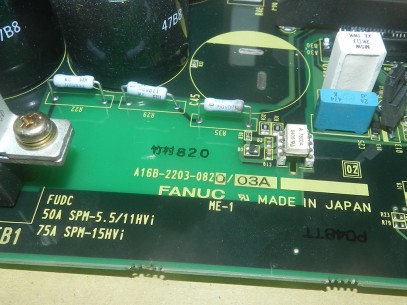 A16B-2203-0820 Fanuc PCB power board new