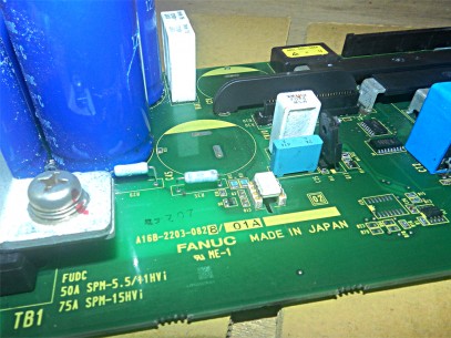 A16B-2203-0828 Fanuc PCB power board new