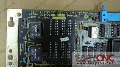 A20B-1003-0240  Fanuc PCB I/O connection unit 2 board
