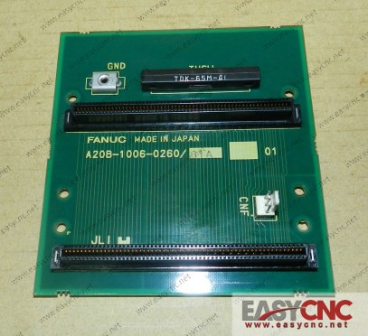 A20B-1006-0260 FANUC PCB