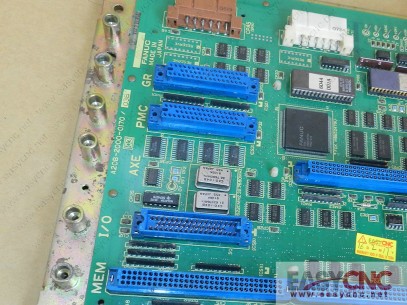 A20B-2000-0170  Fanuc master board used