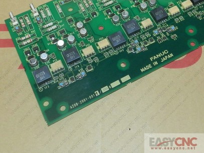 A20B-2001-0011 Fanuc PCB used