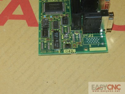 A20B-2001-0930 Fanuc servo control board used