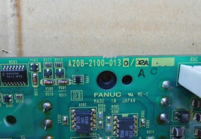 A20B-2100-0130 Fanuc servo power board used