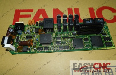 A20B-2100-0252 Fanuc Alpha SVM1 A06B-6096 FSSB Servo drive board