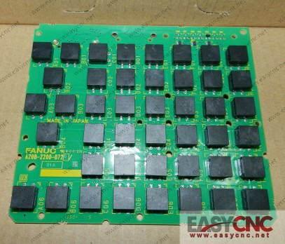 A20B-2200-0720 FANUC Keyboard board