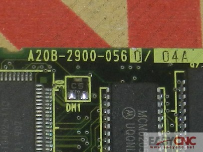 A20B-2900-0560 FANUC PCB