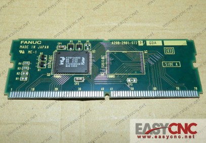 A20B-2901-0721 FANUC PCB NEW AND ORIGINAL