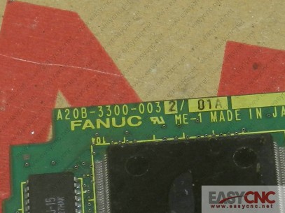 A20B-3300-0032 FANUC PCB